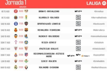 El Elche – Betis se jugará en lunes