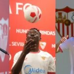 El primer ‘marrón’ de Cordón en el Sevilla FC: Vargas, Akor Adams y Álvaro Fernández están sin inscribir