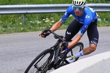 Quiénes son los españoles que compiten en el Tour de Francia 2025