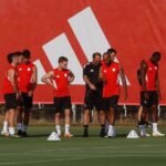 El Sevilla anuncia un amistoso ante el Olympique de Marsella