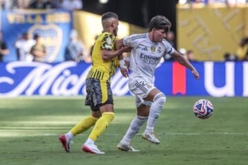 El uno por uno del Real Madrid – Borussia Dortmund: una bala llamada Fran García