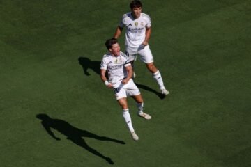 Los García Torres acaban con el Borussia y agendan un Madrid-PSG en semifinales