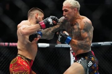 Quién será el próximo rival de Ilia Topuria en la UFC