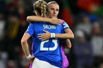 Italia empata con Portugal y se jugará el pase a cuartos contra España