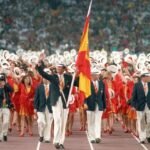 Barcelona ilumina el mundo con una ceremonia brillante