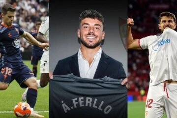 El Sevilla abre fuerte el mercado: fichaje, renovación y despedida