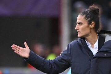 Montse Tomé, inconformista pese al 6-2: «Tenemos que mejorar»