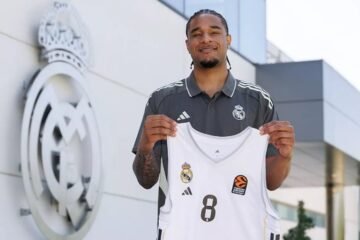 El Madrid ficha a Chuma Okeke, ex de los Cleveland Cavaliers
