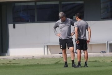 El Betis y la gestión de tiempos en el mercado de fichajes
