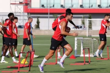 El Botafogo quiere a Rafa Mir sin pagar traspaso