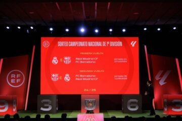 Sorteo del calendario de LaLiga, en directo: cuándo es el Real Madrid – Barcelona, Real Sociedad – Athletic y resto de partidos