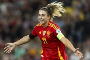 España – Bélgica, en directo: resultado, ganador y goles del partido de la Eurocopa femenina hoy