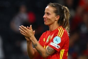 Todas las estadísticas del España – Bélgica de la Eurocopa femenina