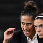 Montse Tomé reconoce que Aitana está lista pero no da pistas: «Estará en la convocatoria y luego ya veremos»