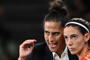 Montse Tomé reconoce que Aitana está lista pero no da pistas: «Estará en la convocatoria y luego ya veremos»