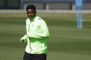 El Betis quiere solucionar ya la salida de William Carvalho