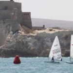 La regata costera decide los primeros líderes