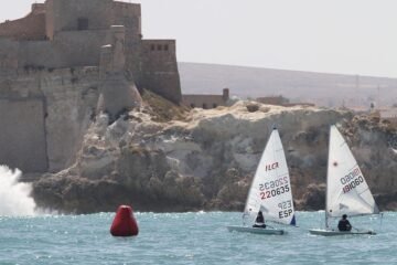 La regata costera decide los primeros líderes