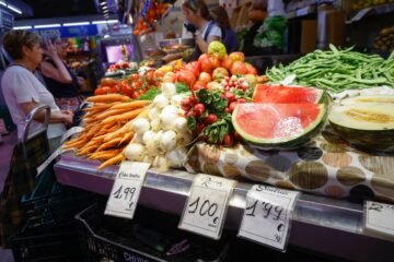 La inflación en la zona euro se ancla en julio en el 2%, el objetivo del BCE