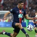 La fiscalía francesa solicita la imputación de Achraf Hakimi por violación