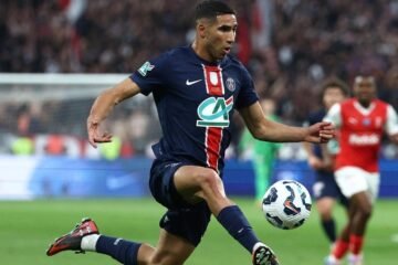 La fiscalía francesa solicita la imputación de Achraf Hakimi por violación