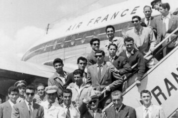 El Sevilla vuelve a Marsella 69 años después