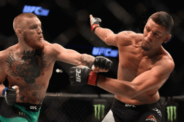 Un histórico ‘gánster’ de la UFC piensa en Topuria como rival: «Ese pequeño está haciendo un gran trabajo»