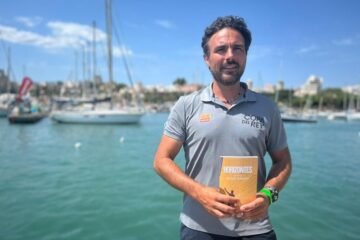 Hugo Ramón presenta su libro ‘Horizontes’