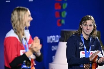 Ledecky-McIntosh, el pasado y el futuro se retan en Singapur