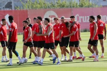 Olympique de Marsella – Sevilla: La prueba más exigente del verano llega ante el subcampeón francés