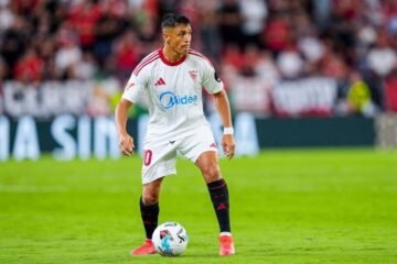 Alexis Sánchez: «Vamos a volver a enamorar al Sánchez-Pizjuán»