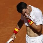 Martínez – Rune en directo: ganador y resultado del partido de la Copa Davis