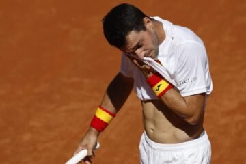 Martínez – Rune en directo: ganador y resultado del partido de la Copa Davis