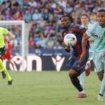 Levante – Betis, las notas de los jugadores: faltó la guinda tras el gol de Fornals