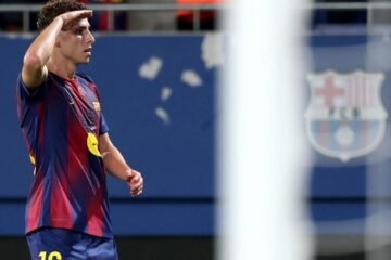 Ridículo de Laporta, apoteosis del Barça