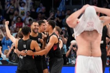 Schroder finiquita a Turquía y Alemania se proclama campeona