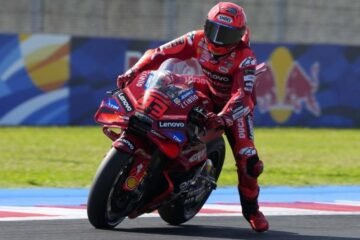 Victoria incontestable de Marc Márquez, que ya acaricia el Mundial