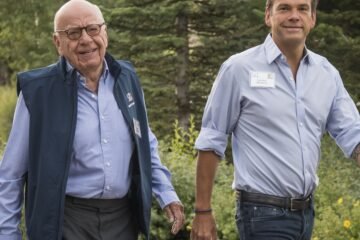 Así es Lachlan, el triunfador de la temporada final del ‘Succession’ de Rupert Murdoch que perpetuará su revolución conservadora