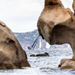 Rolex celebra 40 años de patrocinio a la gran regata de superyates en Porto Cervo