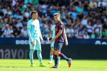 Levante – Betis: resumen, goles y última hora del partido de LaLiga EA Sports hoy en vivo