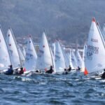 Brillante final del Campeonato Ibérico de ILCA-Trofeo Xunta de Galicia