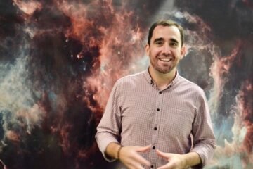 David Aguado , astrofísico: «Encontrar las primeras estrellas será como abrir la tumba de Tuntankamón»