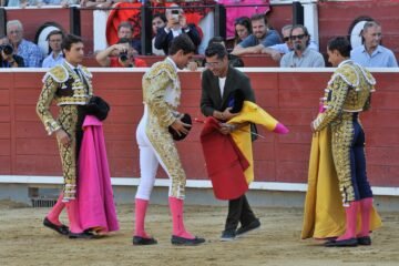 Una alternativa inválida (la de Manuel Caballero en Albacete)