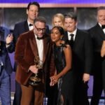 Dónde ver las series ganadoras de los premios Emmy: ‘The Pitt’, ‘The Studio’ y el resto de vencedoras 