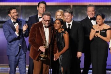 Dónde ver las series ganadoras de los premios Emmy: ‘The Pitt’, ‘The Studio’ y el resto de vencedoras 