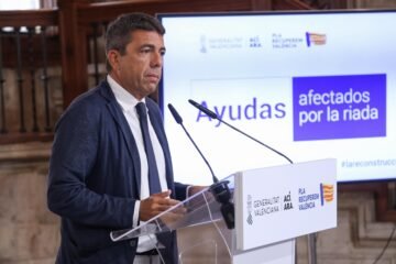 Mazón busca su blindaje político hasta 2027 con más cargos del PP en el Gobierno