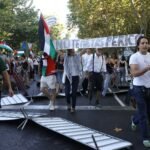 Madrid para La Vuelta: “Es un evento deportivo que Israel usa con fines propagandísticos”