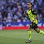 El Betis no gana a domicilio en LaLiga desde el gol de Antony al Espanyol