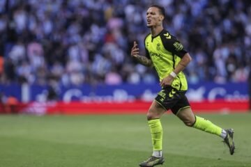 El Betis no gana a domicilio en LaLiga desde el gol de Antony al Espanyol
