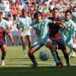 El Betis regala un empate al Levante tras una siesta de diez minutos (2-2)